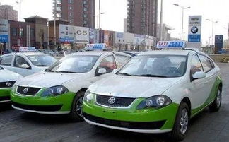 沈阳出租车调价，看看涨了多少？