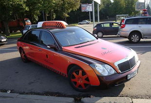 全球20辆最酷出租车 最后一辆绝对颠覆想象