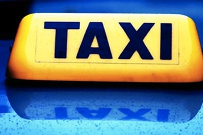 美语情景对话 第668期 The Taxi Ride 乘坐出租车(1)