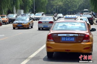 统筹各方诉求 推进出租车改革细则制定